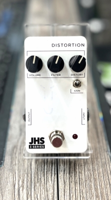 【中古】JHS Pedals 3 Series DISTORTION Gear Hunter | JHS Pedals - 3 Series Distortion